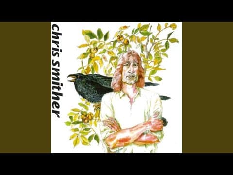 YouTube thumbnail for Chris Smither - Hold On - from the album Live As I'll Ever Be.