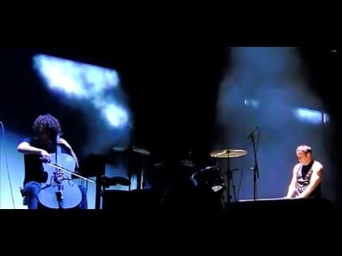 YouTube thumbnail for NIN - What If We Could? & The Way Out Is Through - Live in Holland 2013