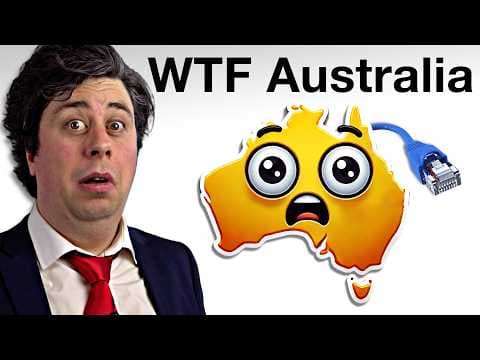 YouTube thumbnail for So… Australia Just Banned Kids From the Internet
