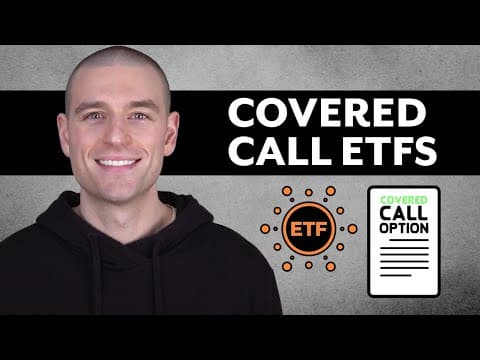 YouTube thumbnail for Covered Call ETFs