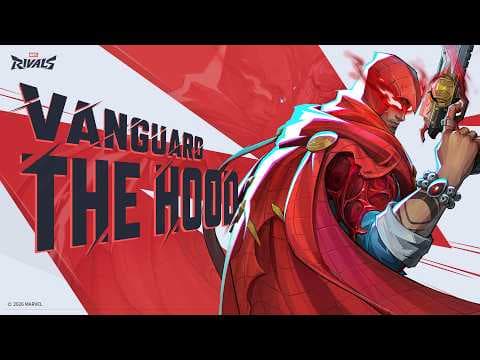YouTube thumbnail for The Hood | Character Reveal Trailer | Marvel Rivals