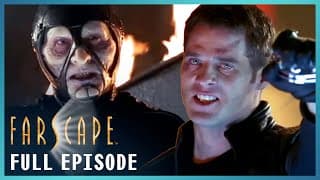 YouTube thumbnail for Farscape S3E21 FULL EPISODE | Into The Lion's Den Part 2: Wolf in Sheep's Clothing