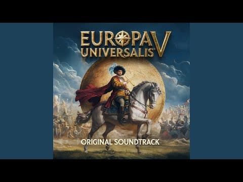 YouTube thumbnail for Europa Universalis V - Overture II: The Odyssey [Håkan Glänte]