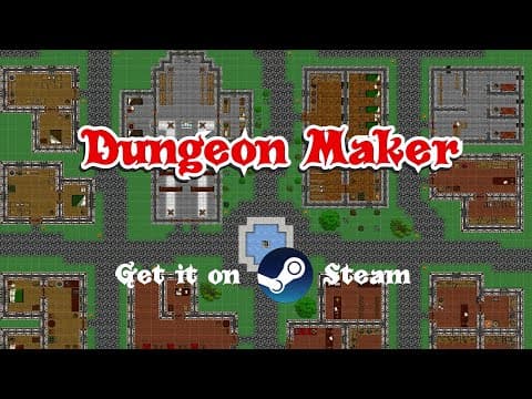 YouTube thumbnail for A Map Maker and Campaign Manager for DnD 5e - OC Self Promotion