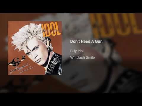 YouTube thumbnail for Billy Idol - Don't Need a Gun (1986)