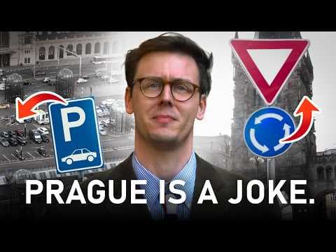 YouTube thumbnail for Prague is a Parody of Europe