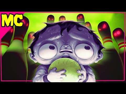 YouTube thumbnail for GUTTERBALL | Melvins Macabre