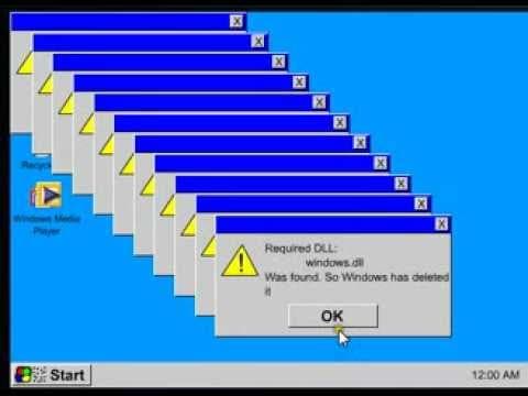YouTube thumbnail for Windows RG
