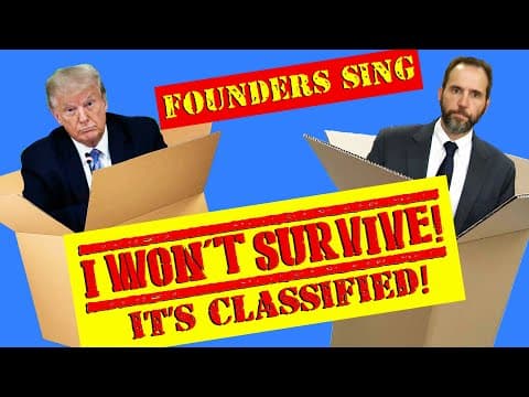 YouTube thumbnail for I found it hilarious and thought someone might like it too