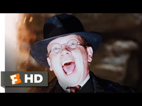 Opening the Ark of the Covenant is unwise