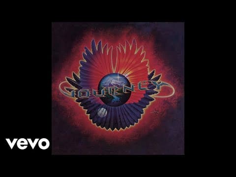 YouTube thumbnail for Journey - Somethin' to Hide (rock)