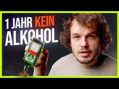 YouTube thumbnail for Sonntag Morgen Frühshoppen und "Die Schlimmste Droge von allen" genießen