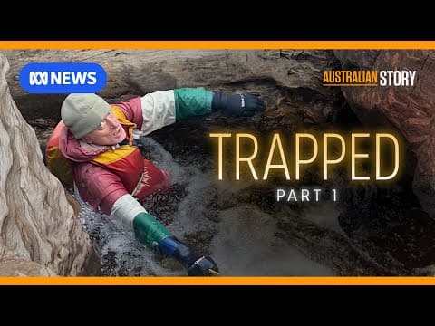 YouTube thumbnail for The Franklin River amputation rescue
