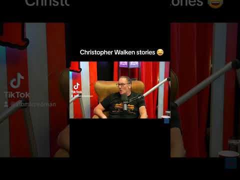 YouTube thumbnail for Christopher Walkens tail rule