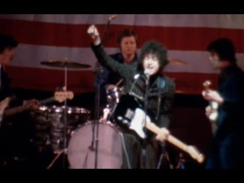 YouTube thumbnail for Welcome, all Bob Dylan fans!!!