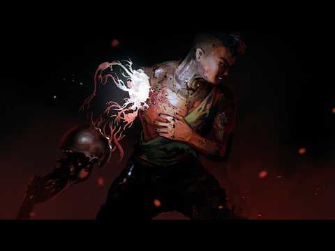 YouTube thumbnail for GRAFT - Announcement trailer (post-cyberpunk game from the makers of the Shadowrun Returns games)