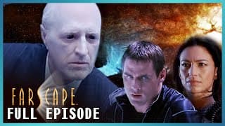 YouTube thumbnail for Farscape S4E11 Full Episode | Unrealized Reality