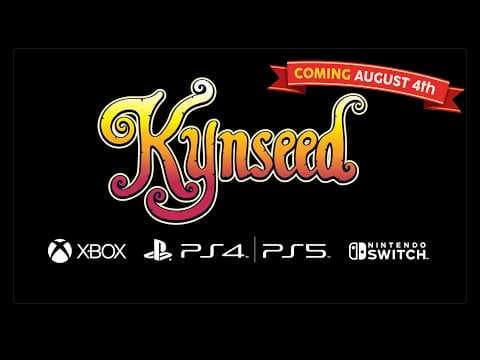 YouTube thumbnail for Kynseed Comes to Consoles Aug 4