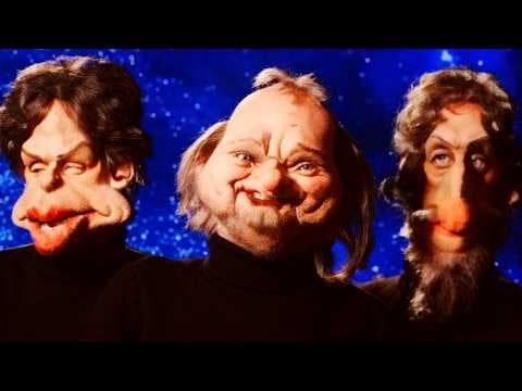 YouTube thumbnail for Genesis - Land of Confusion [1986]