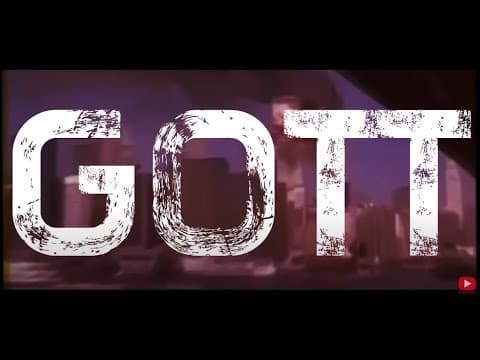 YouTube thumbnail for HÄMATOM - Wir sind Gott II