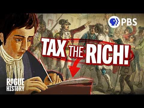 YouTube thumbnail for The Working Class Uprising They Don't Teach You About