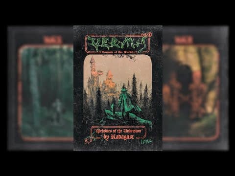 YouTube thumbnail for Sounds of the World Vermis Vol. 1 is available digitally