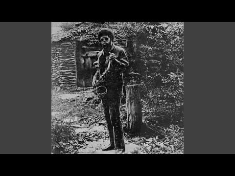 YouTube thumbnail for Shakey Jake - Joe McPhee (1970)
