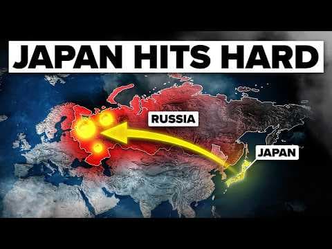 YouTube thumbnail for Japanese Counter-Drones Enter the Fray