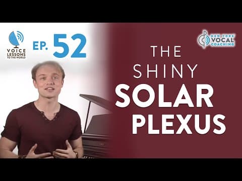 YouTube thumbnail for The Shiny Solar Plexus