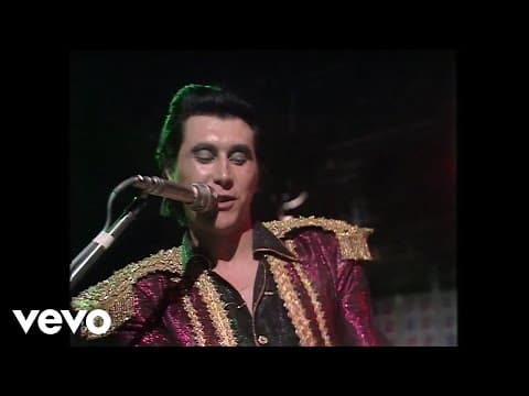 YouTube thumbnail for Roxy Music - Grey Lagoons (Live On Full House / November 1972)