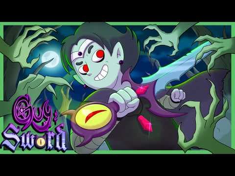 YouTube thumbnail for GUY & SWORD - Pilot (Dungeon Soup)