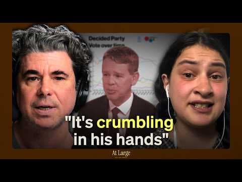 YouTube thumbnail for Labour falls under 26% – one bad poll or time to change course?