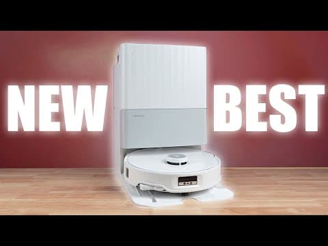 YouTube thumbnail for Roborock Qrevo Edge Review - How it Edged Out the Qrevo Curv To Be Our New #1 Pick