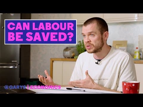 YouTube thumbnail for Is the Labour government over?