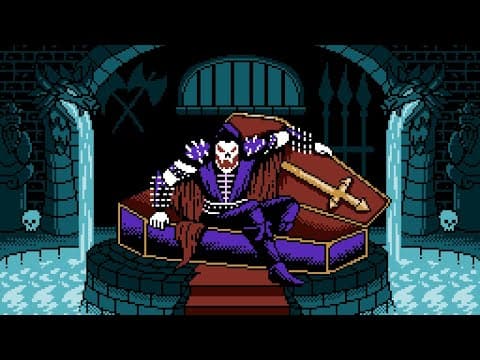 YouTube thumbnail for Phantom - Out of the Mausoleum (Official Animated Music Video)