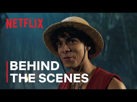 YouTube thumbnail for ONE PIECE | Inside the Story | Netflix