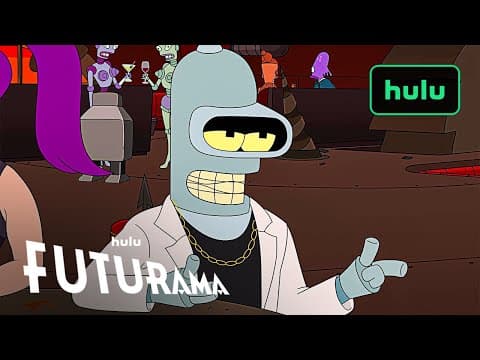YouTube thumbnail for Futurama | Official Trailer - Season 13 | Hulu