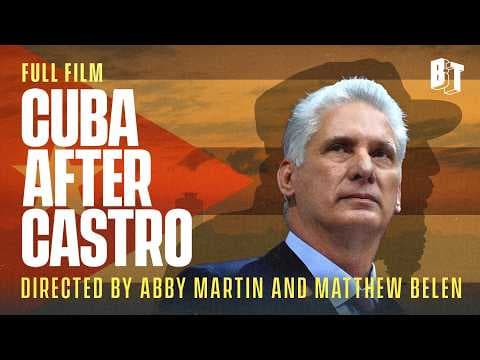 YouTube thumbnail for Cuba after Castro: The Island in the Crosshairs