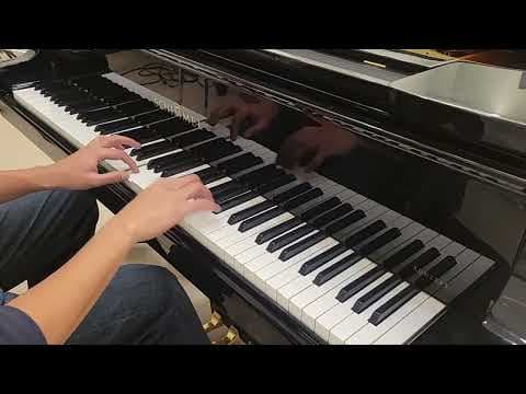 YouTube thumbnail for Mozart Sonata K332