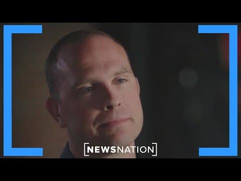 YouTube thumbnail for Military whistleblower claims US has UFO retrieval program | Elizabeth Vargas Reports