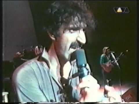 YouTube thumbnail for Frank Zappa - Bobby Brown Goes Down