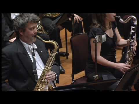 YouTube thumbnail for No. 13 Dance of the Knights (Romeo & Juliet) / Sergei Prokofiev (1938) (live, 5:28)