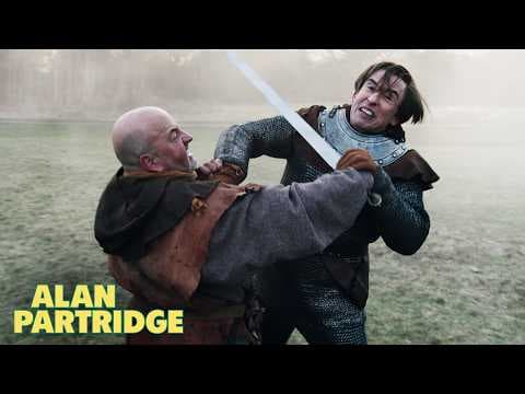YouTube thumbnail for History Lesson from Alan Partridge