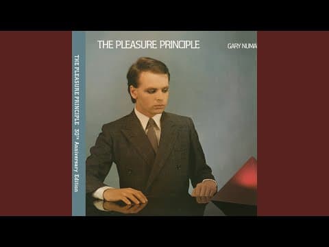 YouTube thumbnail for Gary Numan - Metal