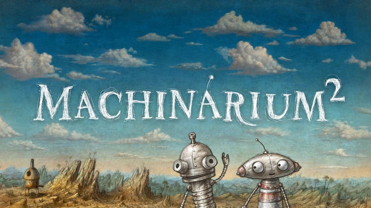 YouTube thumbnail for Machinarium 2 | Announcement Trailer