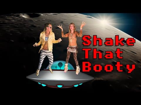 YouTube thumbnail for Galactivate that booty,