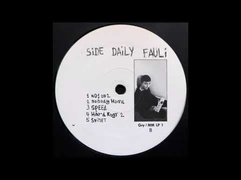 YouTube thumbnail for Daily Fauli - Speed [1983]