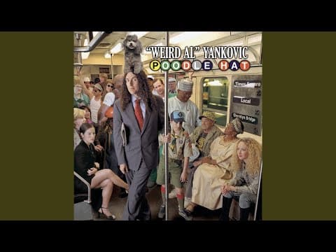 YouTube thumbnail for Song of the Day: Genius In France by Weird Al Yankovic