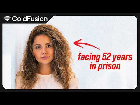 YouTube thumbnail for Whoops. Another Forbes 30u30 Facing Prison