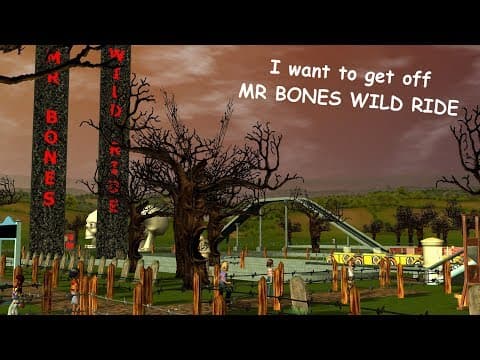 YouTube thumbnail for Mr. Bones Wild Ride